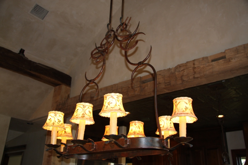 Custom Chandelier - Page 15